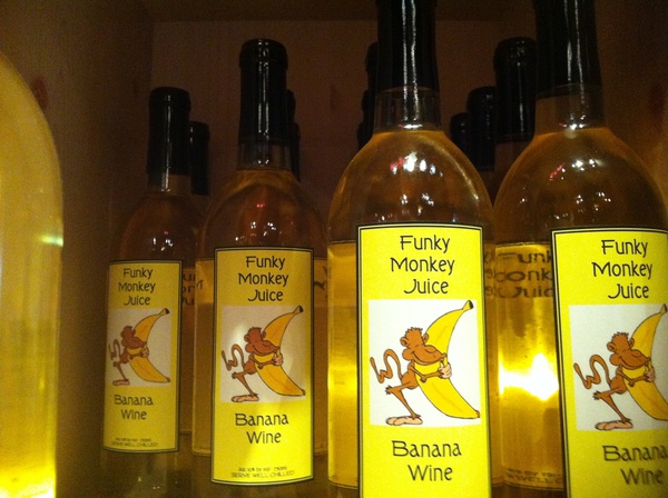 Monkey Wine