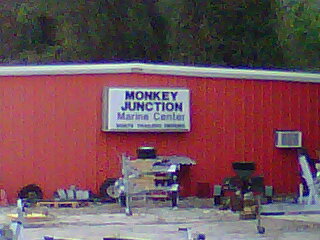 Jan. 7 - Monkey Junction